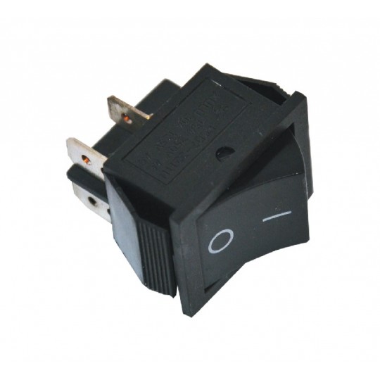 PREKIDAC UGRADNI CRNI,  ME-D7-212,   MITEA