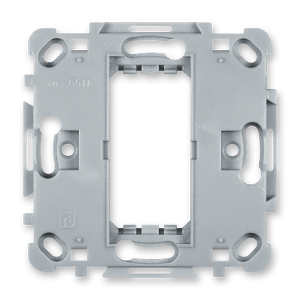 PRIRUBNICA 1M JEDNOSTRUKA ZA U ZID SA STEGACIMA,  6511,   ALING MODE