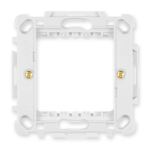 PRIRUBNICA 2M DVOSTRUKA ZA U ZID SA STEGACIMA,  6512,   ALING MODE