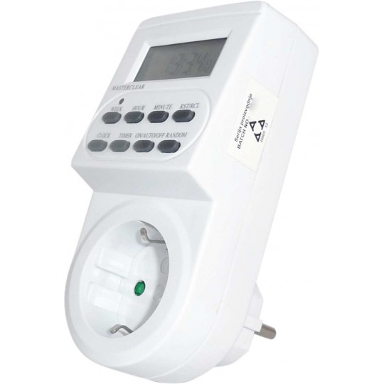 PROGRAMATOR VREMENA DIGITALNI 90823, PM-T1,   MITEA