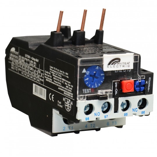 TERMICKI RELEJ-BIMETAL 5.5-8A,   MITEA