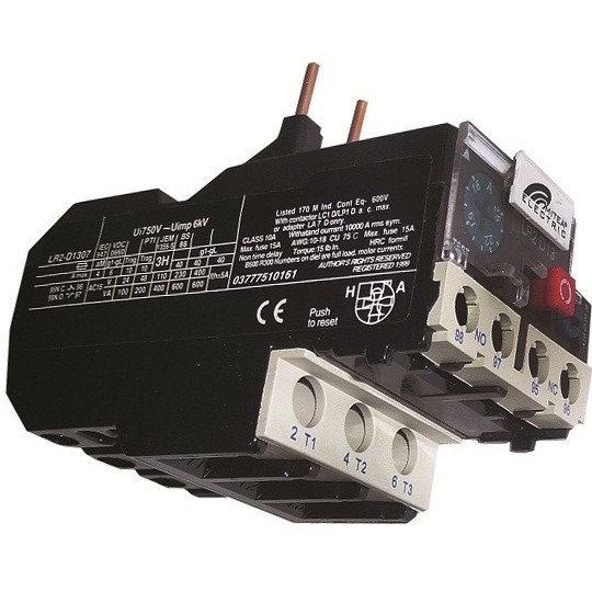 TERMICKI RELEJ-BIMETAL 9-13A,   MITEA