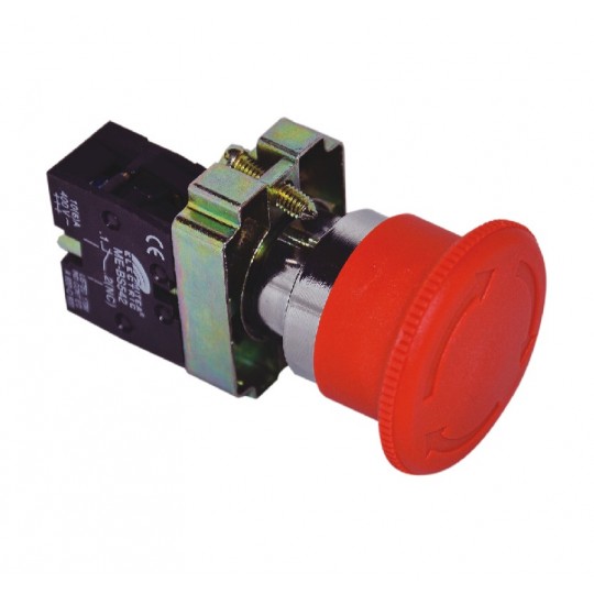 TASTER SA ZADRSKOM FI40 N/C ME-BS542,   MITEA