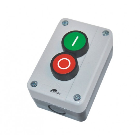 TASTER 0-1 IP63 SA KUTIJOM,  ME-XB213,   MITEA