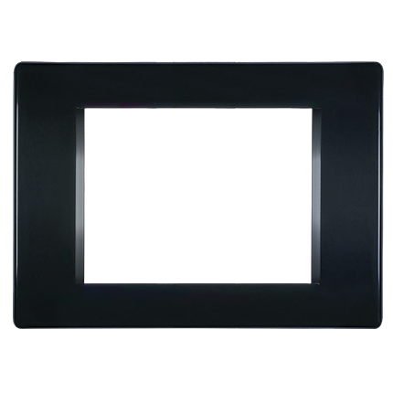 MASKA 3M JEDNOSTRUKA MODULARNA-CRNA,  6503.E,   ALING-CONEL