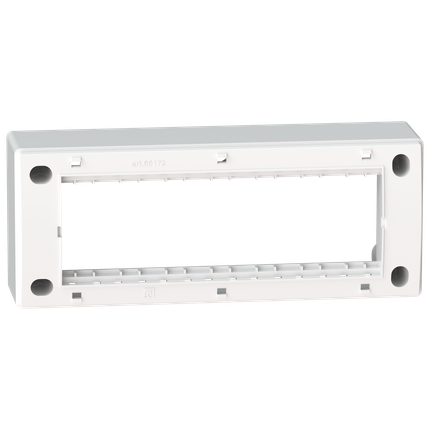 KUTIJA NADGRADNA MODE 7M BIJELA,  65172.0,   ALING-CONEL