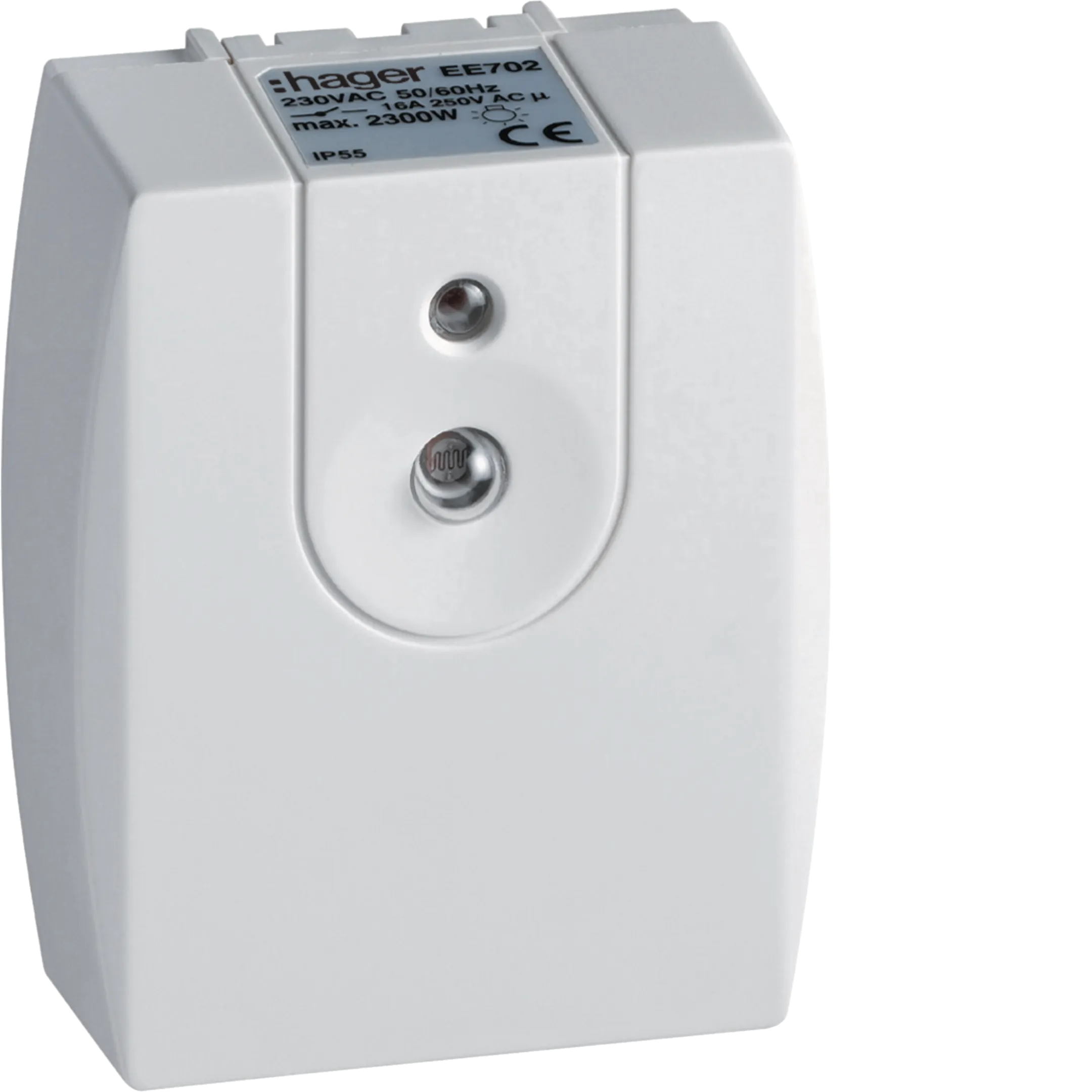 SUMRACNI PREKIDAC NADGRADNI IP55 16A/250V,  EE702,   HAGER