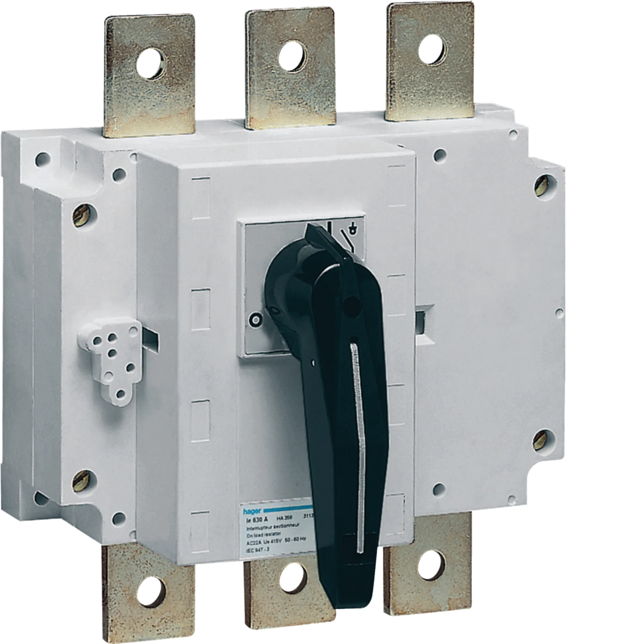 SKLOPKA RASTAVNA  250A  0-1  3POL,  HA354,   HAGER