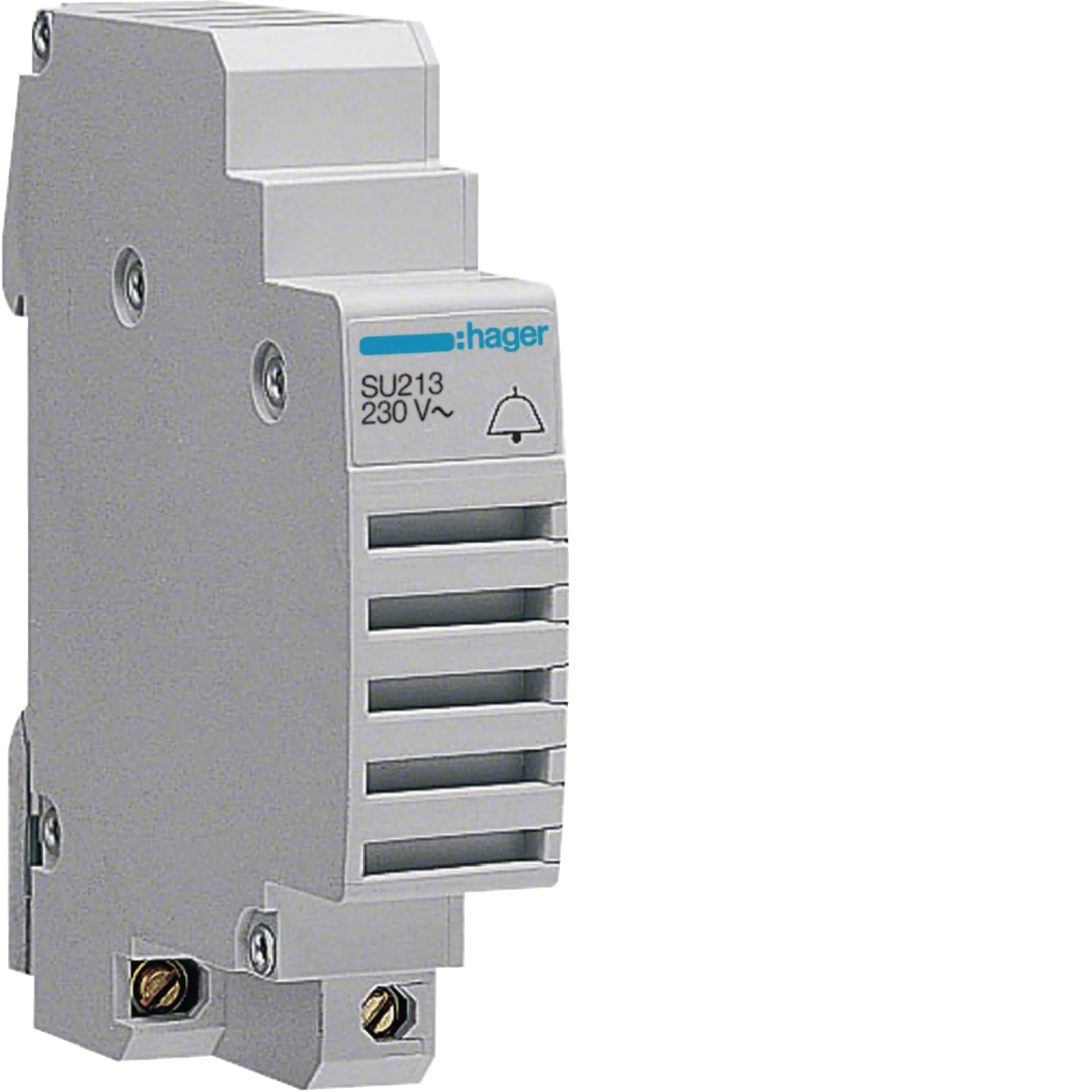 ZVONO ZA SINU 230V  0,03A,  SU213,   HAGER