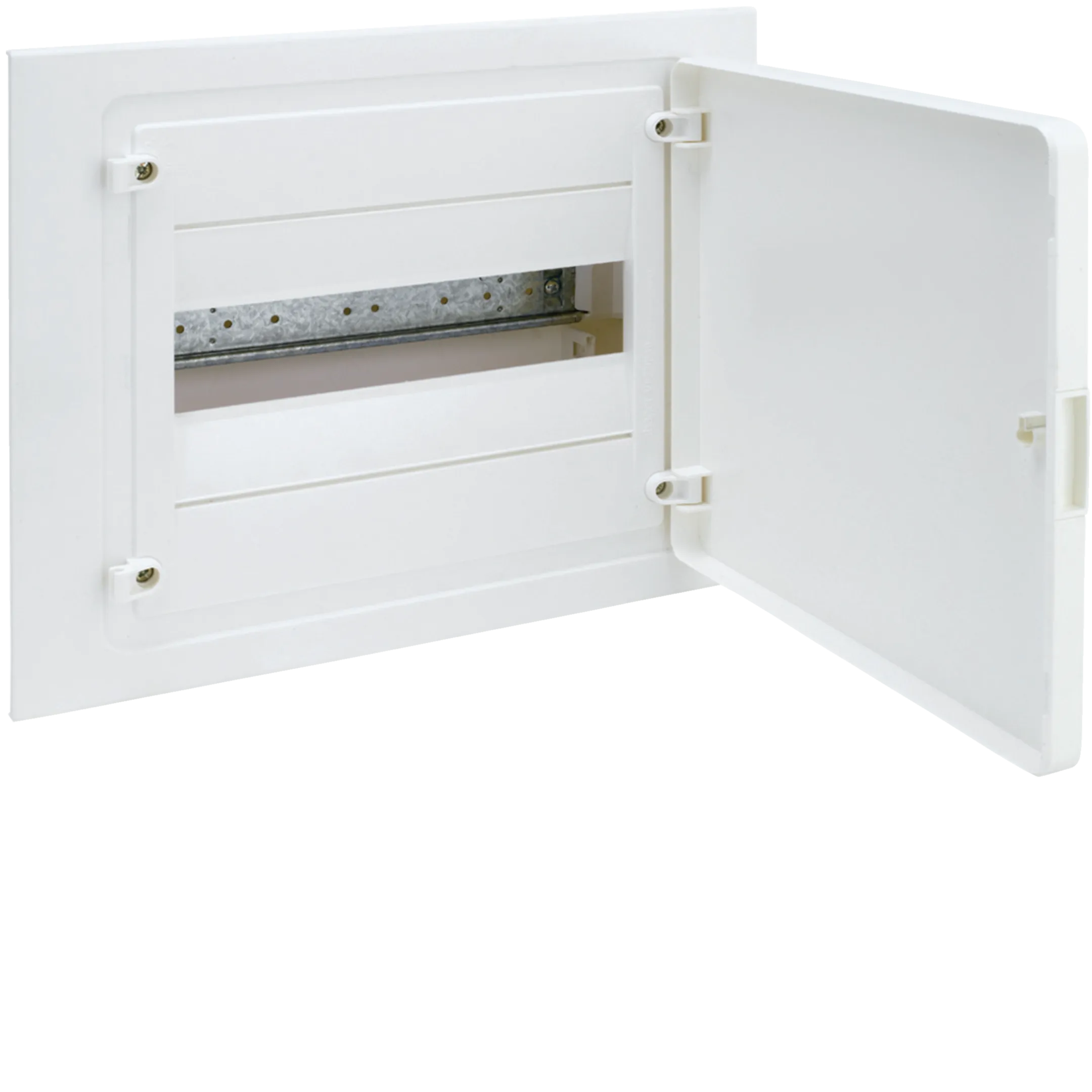 RAZVODNA TABLA 1-REDNA, 12 MODULA,UGRADNA SA BIJELIM VRATIMA,  VF112PJ,   HAGER