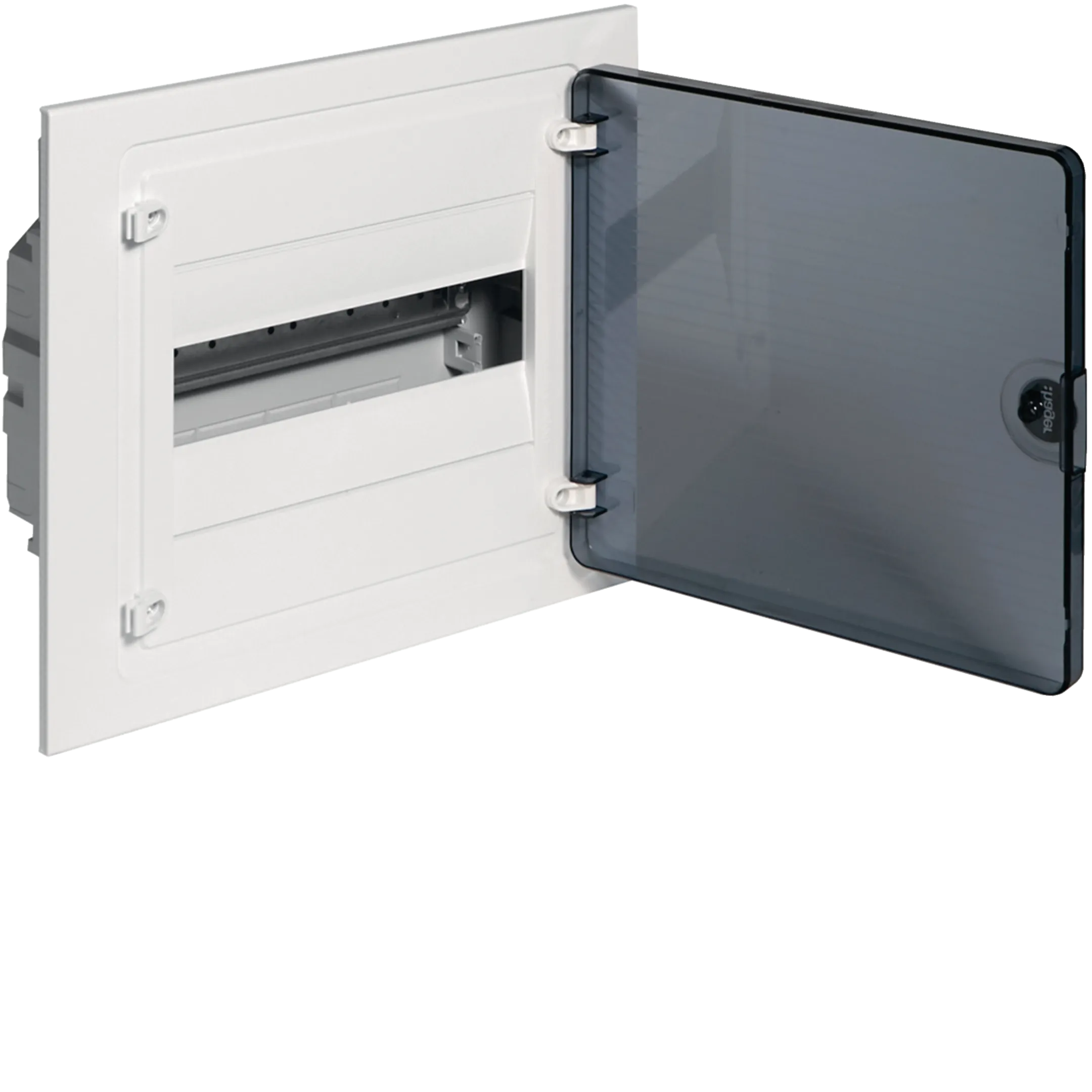 RAZVODNA TABLA 1-REDNA, 12 MODULA, UGRADNA SA PROZ. VRATIMA,  VF112TJ,   HAGER