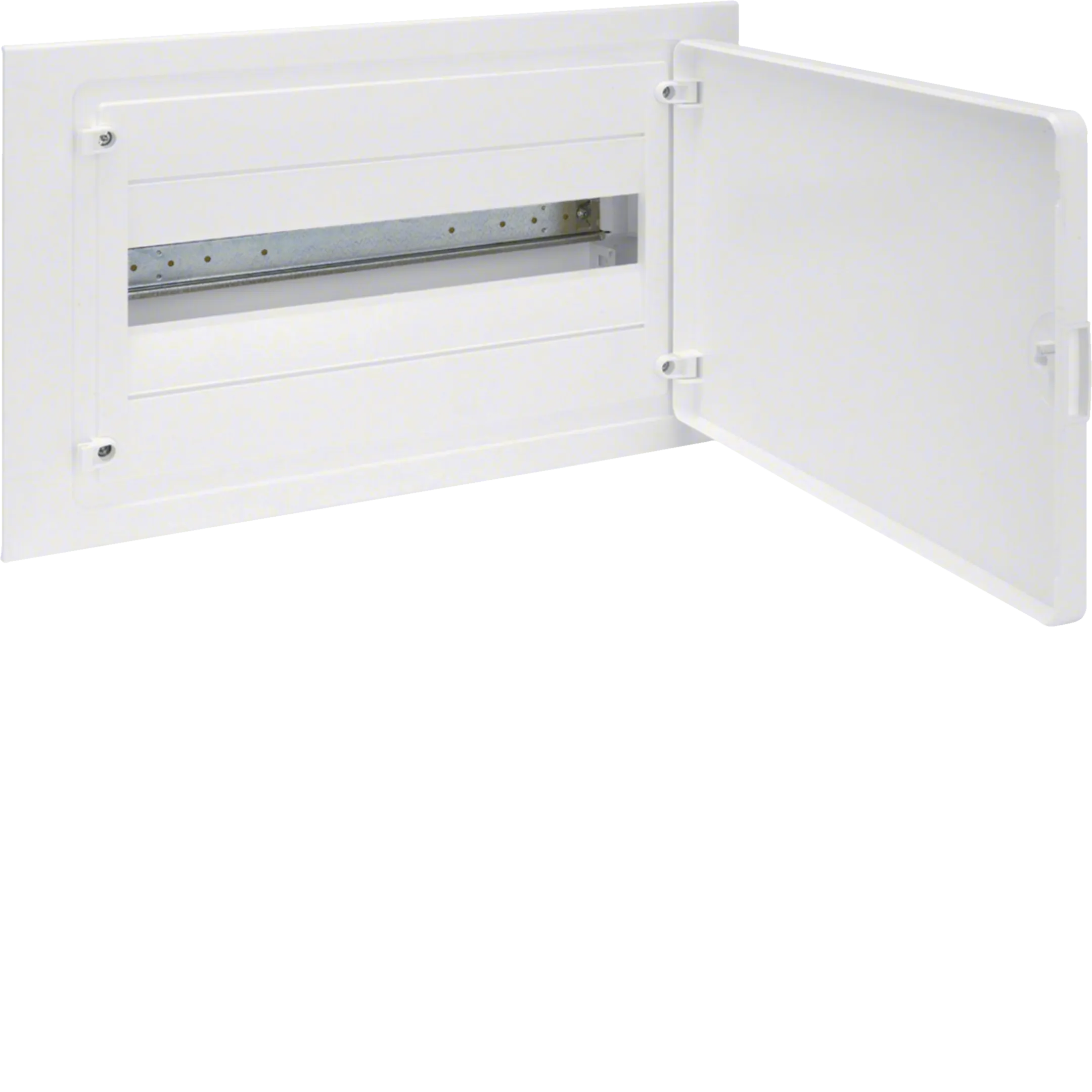 RAZVODNA TABLA 1-REDNA, 18 MODULA, UGRADNA SA BIJELIM VRATIMA, VF118PJ,   HAGER