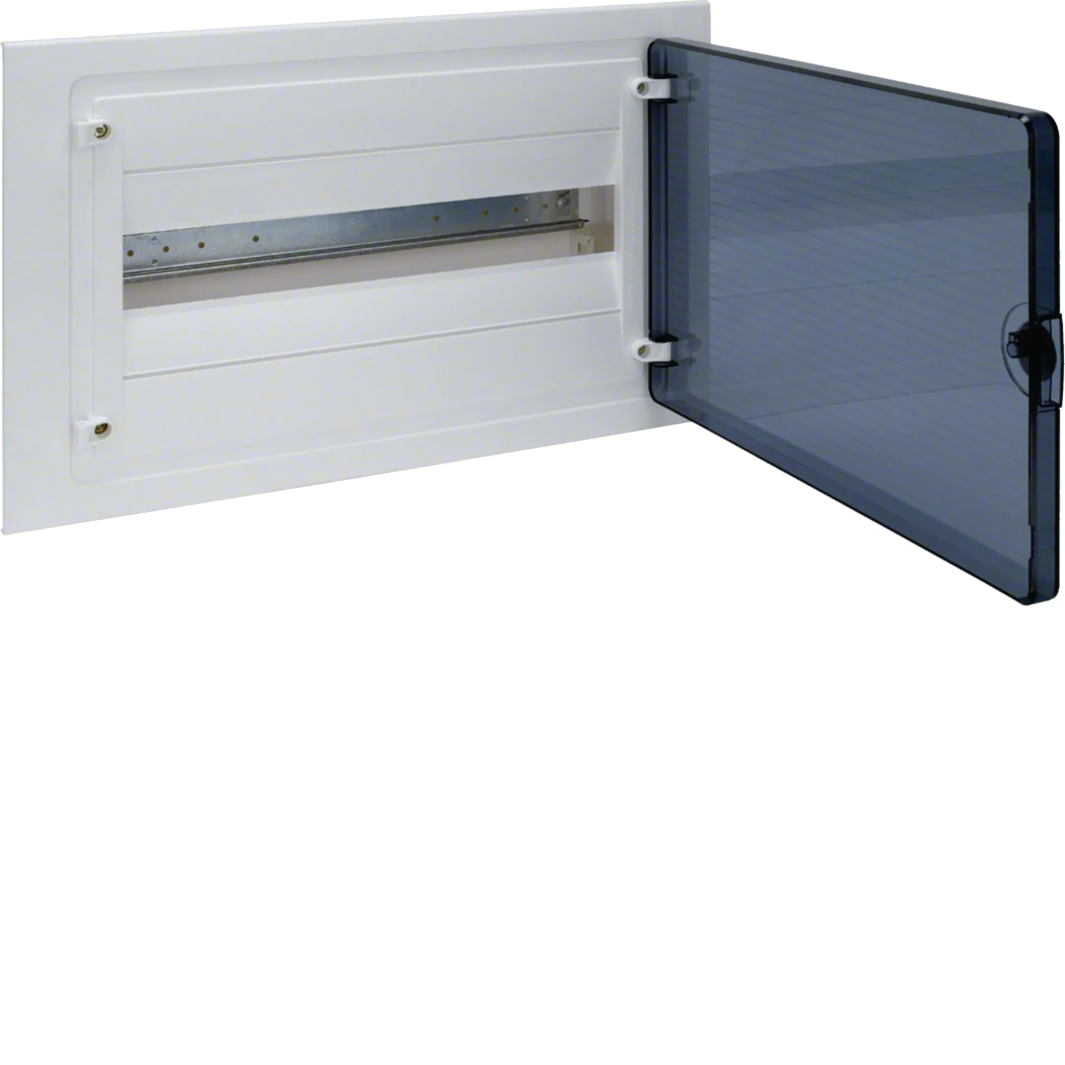 RAZVODNA TABLA 1-REDNA, 18 MODULA, UGRADNA SA PROZ. VRATIMA,  VF118TJ,   HAGER