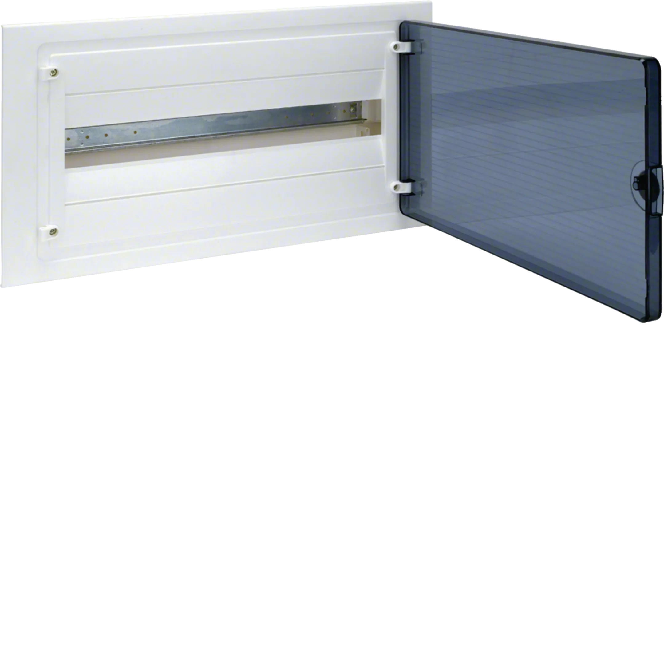 RAZVODNA TABLA 1-REDNA, 22 MODULA, UGRADNA SA PROZ. VRATIMA,  VF122TJ,   HAGER