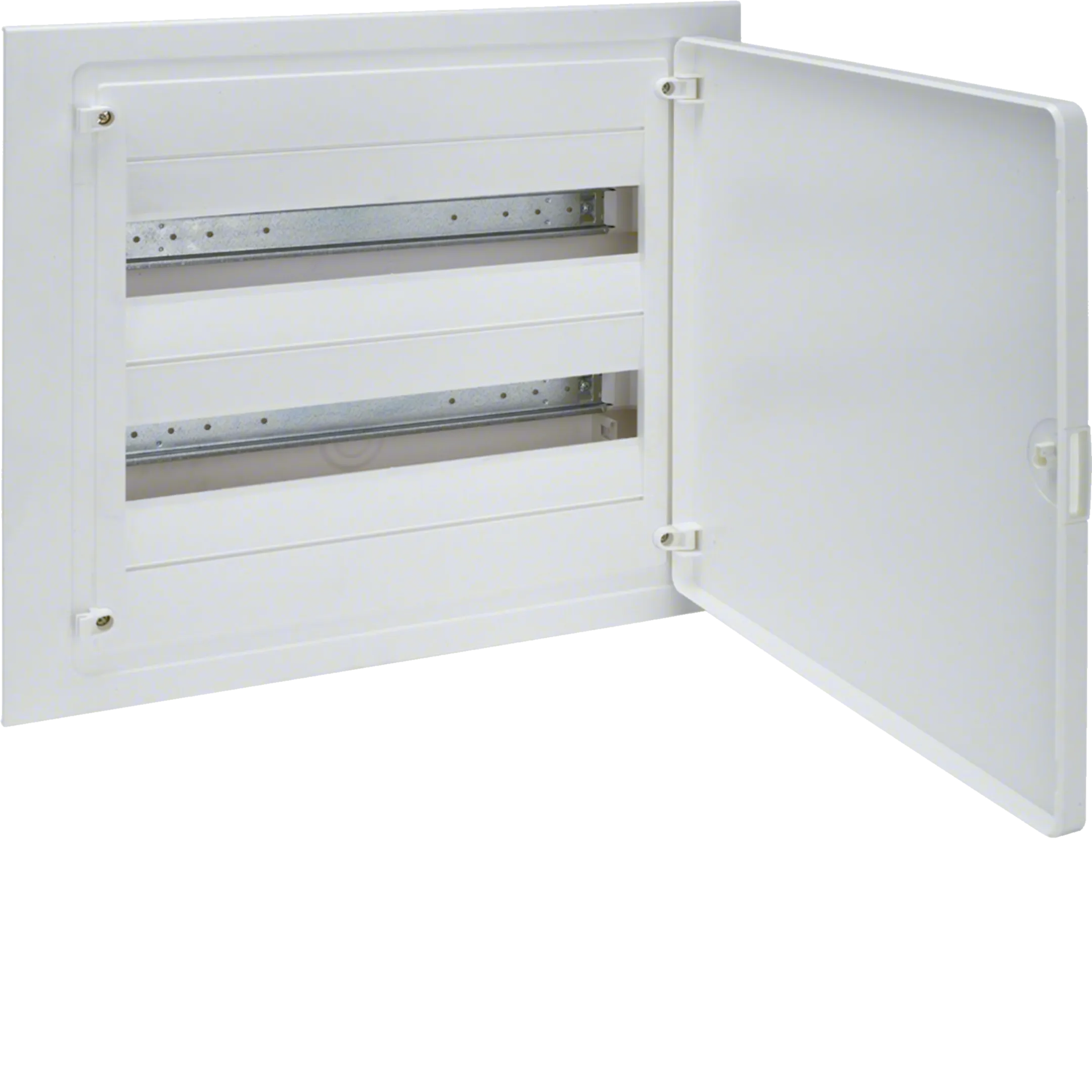 RAZVODNA TABLA 2-REDNA, 36 MODULA, UGRADNA SA BIJELIM VRATIMA,  VF218PJ,   HAGER