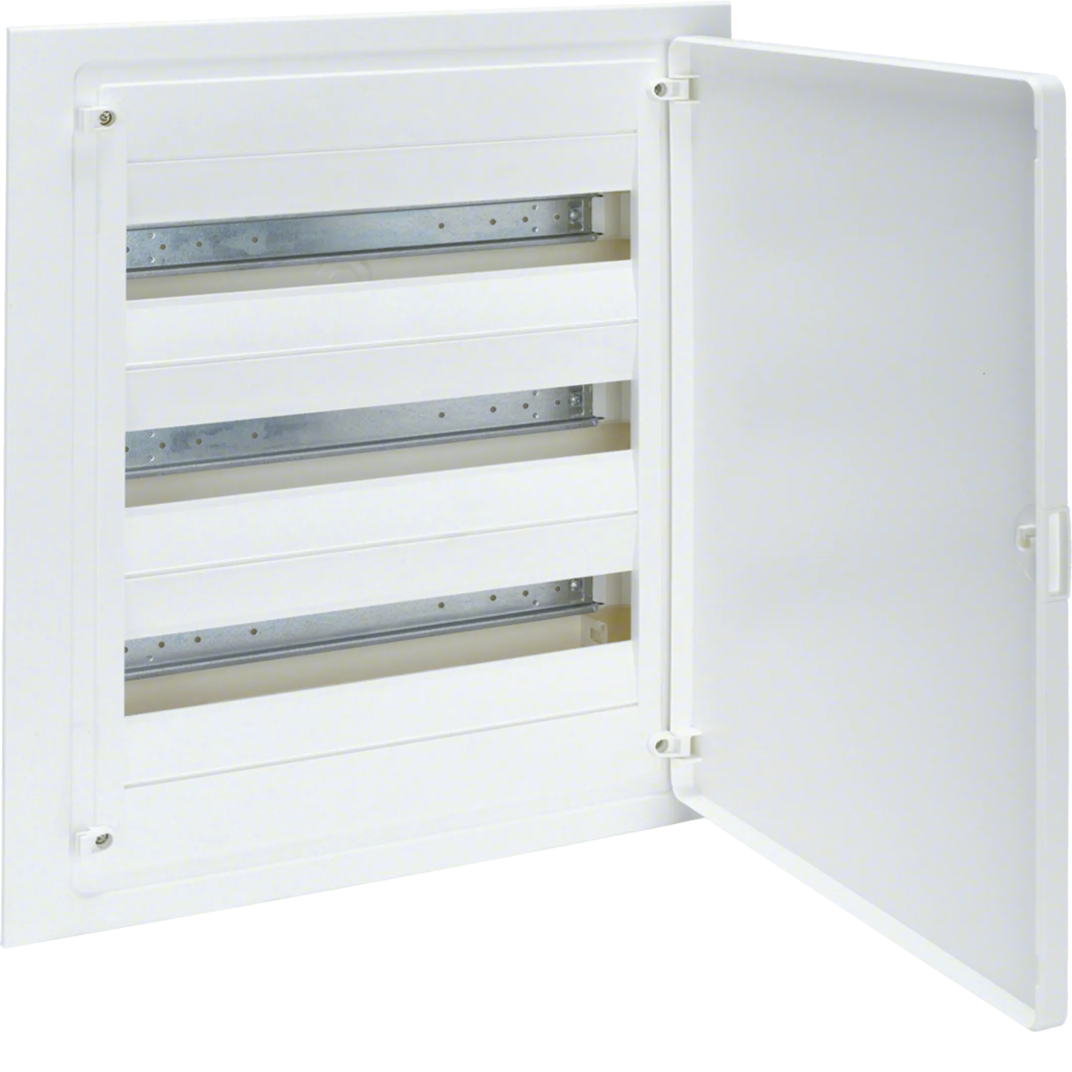 RAZVODNA TABLA 3-REDNA, 54 MODULA, UGRADNA SA BIJELIM VRATIMA,  VF318PJ,   HAGER