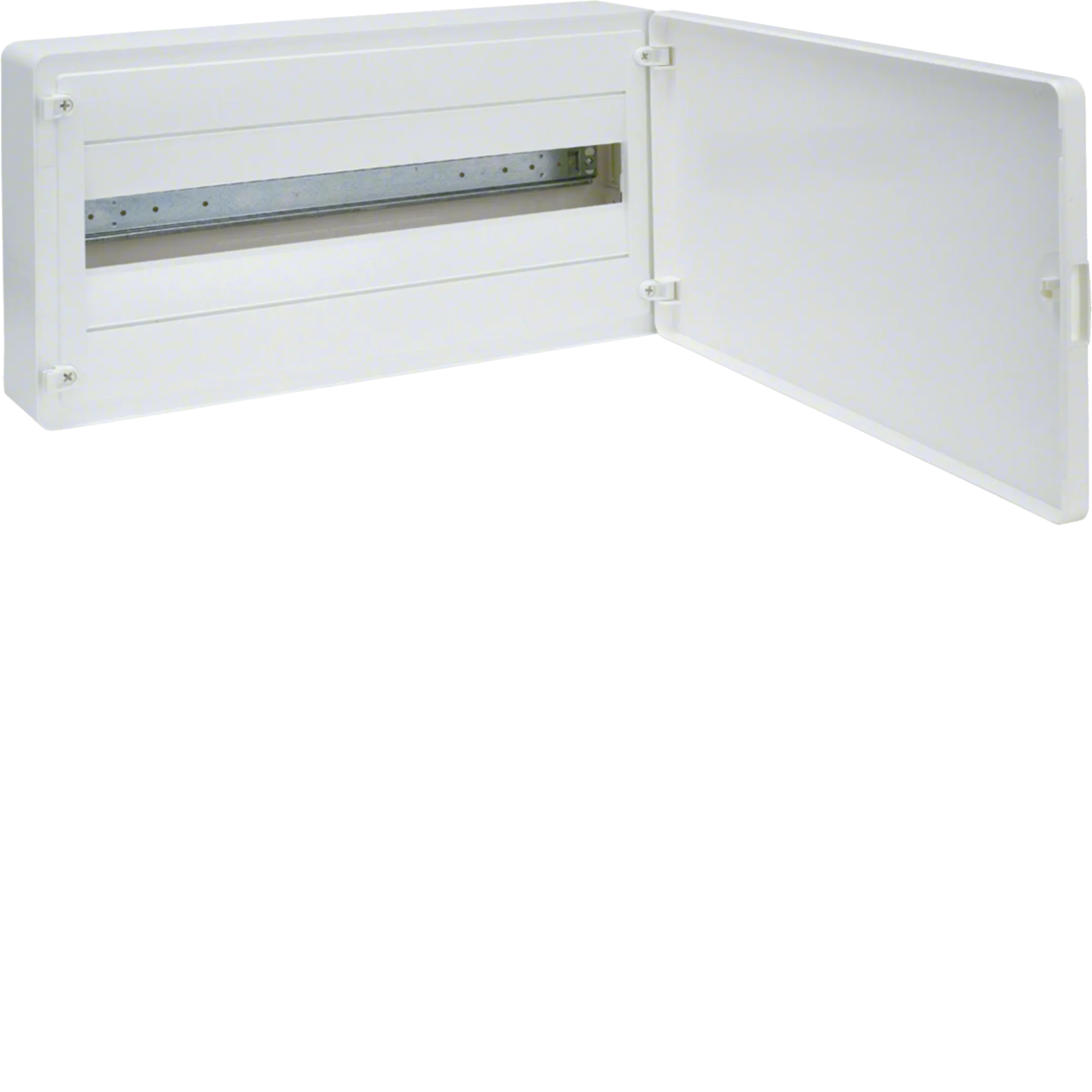 RAZVODNA TABLA 1-REDNA, 22 MOD., NADGRADNA SA BIJELIM VRATIMA,  VS122PJ,   HAGER