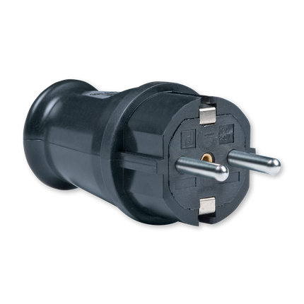 UTIKAC DVOPOLNI MASIVNI PVC MEDIUM,  305.13,   ALING-CONEL