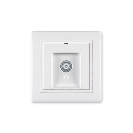 PRIKLJUCNICA TV-ZAVRSNA ZA INDIVIDUALNE SIST.  PRESTIGE LINE,  612I.000,   AC