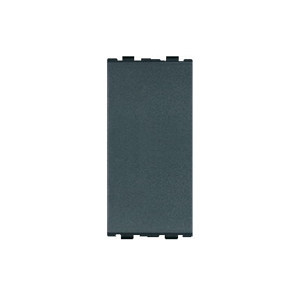 POKLOPAC MASKE 1M ANTRACIT,  6500.A,   ALING MODE