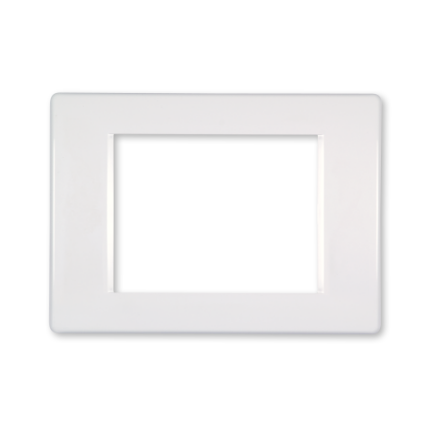 MASKA 3M TROSTRUKA MODULARNA-BIJELA,  6503.0,   ALING-CONEL