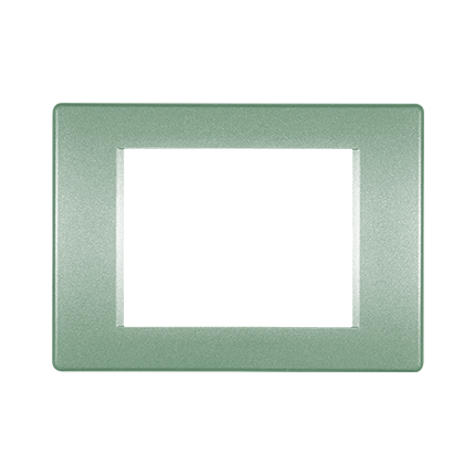 MASKA 5M PETOSTRUKA MODULARNA-METALIK ZELENA,  6505.Z,   ALING-CONEL