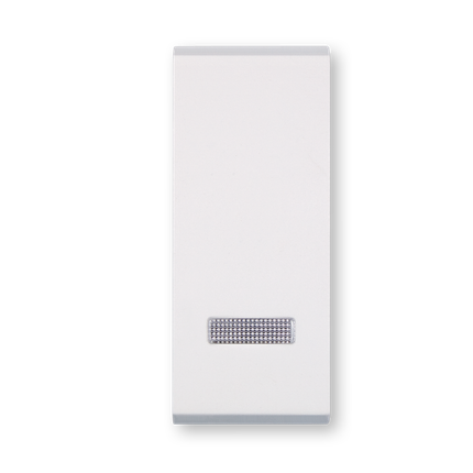 TASTER 1M SA INDIKACIJOM BIJELI  6542.0,   ALING MODE