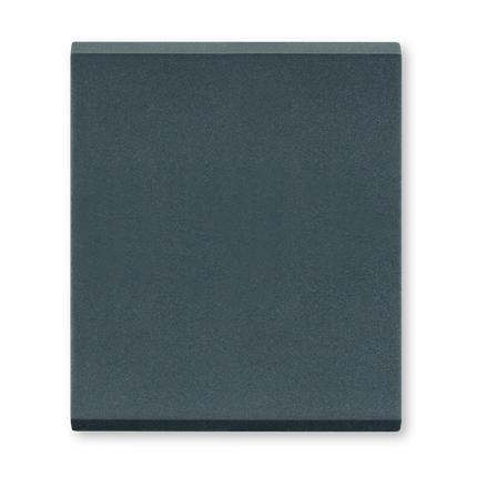 PREKIDAC JEDNOPOLNI 10A 250V 2M, ANTRACIT 6552.A,   ALING MODE