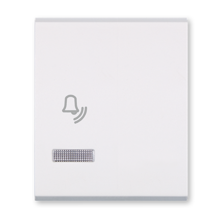 TASTER SA OZNAKOM ZVONA I INDIKACIJOM 2M,   65822.0,   ALING MODE