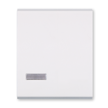 TASTER SA  INDIKACIJOM 2M BIJELI,  6582.0,   ALING MODE