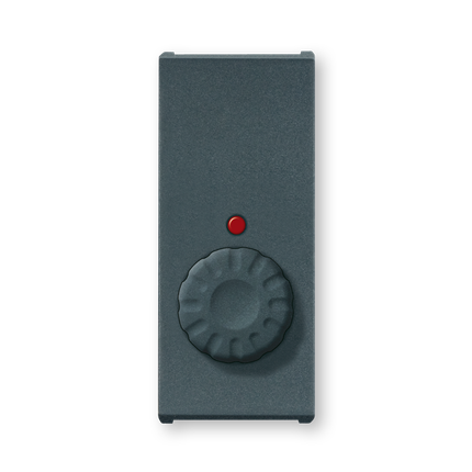 ELEKTRONSKI REGULATOR SVIJETLOSTI 230V~/50HZ 800W 1M ANTRACIT,   6681.A  ALING