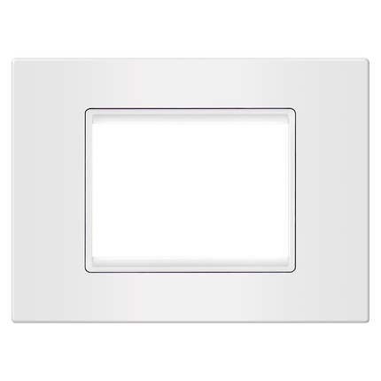 MASKA 6M EXP BASIC, BIJELA SA BIJELIM NOSACEM, 70106.00,   ALING-CONEL