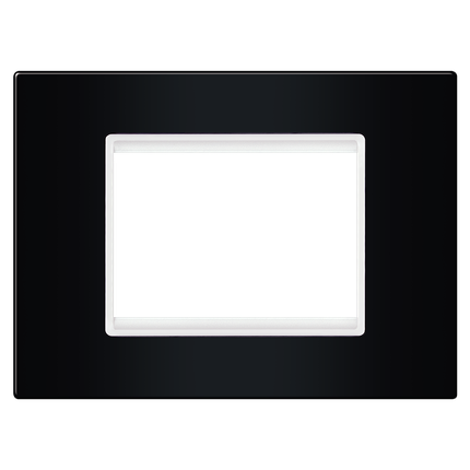 MASKA 1M EXP BASIC, CRNA SA BIJELIM NOSACEM, 70101.E0,   ALING-CONEL