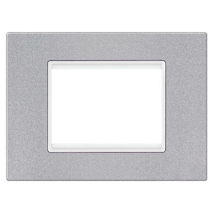 MASKA 2M EXP BASIC, SILVER SA BIJELIM NOSACEM, 70102.S0, ALING-CONEL