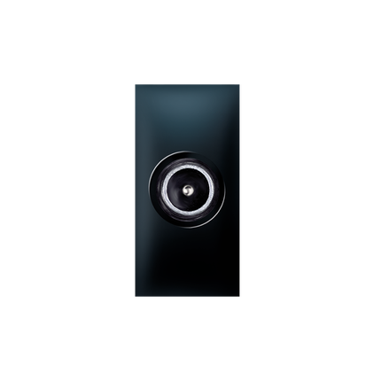 PRIKLJUCNICA ANT. TV EXP ZA INDIV. SISTEME IEC M/F 1M, CRNA SOFT, 74261.E1,   AC